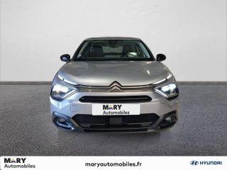 02100 : Hyundai Saint-Quentin - Mary Automobiles - CITROEN C4 Feel Pack - C4 III - GRIS CLAIR - Boîte manuelle - Essence sans plomb