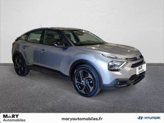 02100 : Hyundai Saint-Quentin - Mary Automobiles - CITROEN C4 Feel Pack - C4 III - GRIS CLAIR - Boîte manuelle - Essence sans plomb