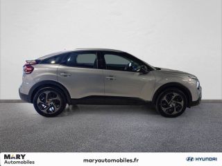 02100 : Hyundai Saint-Quentin - Mary Automobiles - CITROEN C4 Feel Pack - C4 III - GRIS CLAIR - Boîte manuelle - Essence sans plomb