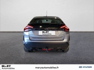 02100 : Hyundai Saint-Quentin - Mary Automobiles - CITROEN C4 Feel Pack - C4 III - GRIS CLAIR - Boîte manuelle - Essence sans plomb