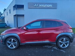 41000 : Hyundai Blois - Mondial Auto - HYUNDAI Kona - Kona - Pulse Red - Traction - Essence