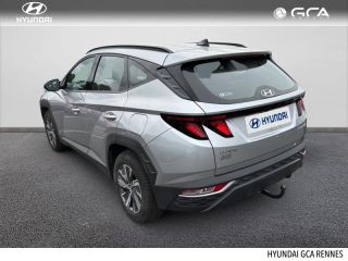 35510 : Hyundai Rennes - GCA - HYUNDAI Tucson - Tucson -  - Traction - Diesel/Micro-Hybride