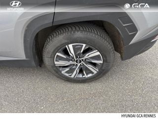 35510 : Hyundai Rennes - GCA - HYUNDAI Tucson - Tucson -  - Traction - Diesel/Micro-Hybride