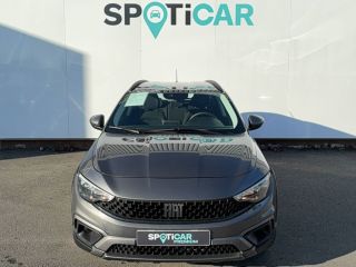 33140 : Hyundai Bordeaux Sud Villenave d'Ornon - Sipa Automobiles - FIAT TIPO CROSS 5 PORTES MY22 Pack - TIPO II - Gris - Boîte automatique - Essence sans plomb