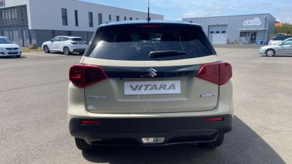 85300 : Hyundai Challans - Océane Auto - SUZUKI VITARA Xplore - VITARA IV - Beige - Boîte automatique - Essence sans plomb