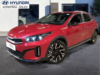 13200 : HYUNDAI Arles - Lexa Automobile - KIA XCEED PHEV Lounge - XCEED - Rouge - Automate sequentiel - Essence / Courant électrique