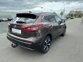 49300 : Hyundai Cholet - Océane Auto - NISSAN QASHQAI 2019 N-Connecta - QASHQAI II - Marron - Boîte manuelle - Diesel