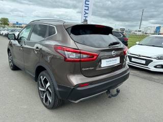 49300 : Hyundai Cholet - Océane Auto - NISSAN QASHQAI 2019 N-Connecta - QASHQAI II - Marron - Boîte manuelle - Diesel