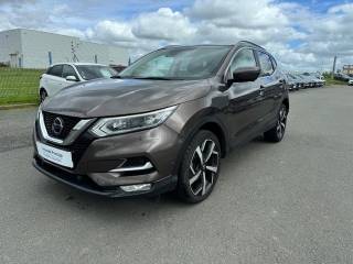 49300 : Hyundai Cholet - Océane Auto - NISSAN QASHQAI 2019 N-Connecta - QASHQAI II - Marron - Boîte manuelle - Diesel