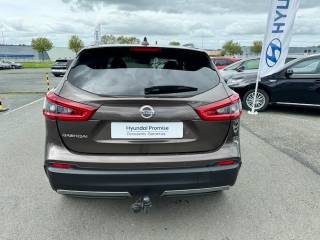 49300 : Hyundai Cholet - Océane Auto - NISSAN QASHQAI 2019 N-Connecta - QASHQAI II - Marron - Boîte manuelle - Diesel