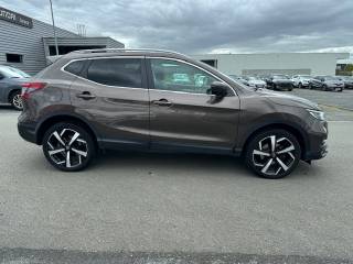 49300 : Hyundai Cholet - Océane Auto - NISSAN QASHQAI 2019 N-Connecta - QASHQAI II - Marron - Boîte manuelle - Diesel