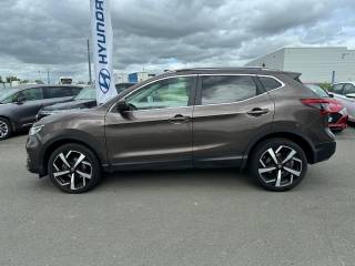 49300 : Hyundai Cholet - Océane Auto - NISSAN QASHQAI 2019 N-Connecta - QASHQAI II - Marron - Boîte manuelle - Diesel