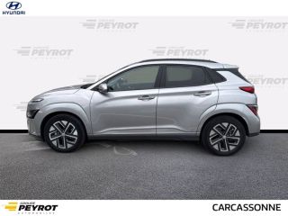 11020 : Hyundai Carcassonne - HMDS - HYUNDAI KONA ELECTRIC Intuitive - KONA ELECTRIQUE - SHIMMERING SILVER - Automate à fonct. Continu - Courant électrique