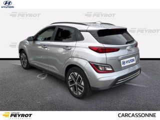 11020 : Hyundai Carcassonne - HMDS - HYUNDAI KONA ELECTRIC Intuitive - KONA ELECTRIQUE - SHIMMERING SILVER - Automate à fonct. Continu - Courant électrique