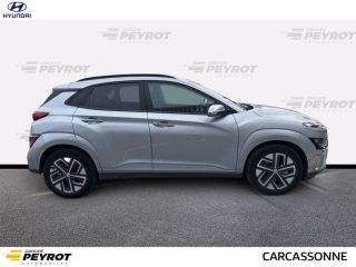 11020 : Hyundai Carcassonne - HMDS - HYUNDAI KONA ELECTRIC Intuitive - KONA ELECTRIQUE - SHIMMERING SILVER - Automate à fonct. Continu - Courant électrique