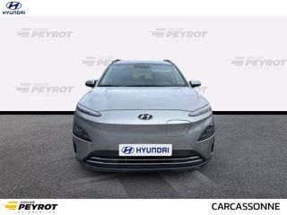 11020 : Hyundai Carcassonne - HMDS - HYUNDAI KONA ELECTRIC Intuitive - KONA ELECTRIQUE - SHIMMERING SILVER - Automate à fonct. Continu - Courant électrique