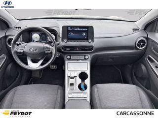11020 : Hyundai Carcassonne - HMDS - HYUNDAI KONA ELECTRIC Intuitive - KONA ELECTRIQUE - SHIMMERING SILVER - Automate à fonct. Continu - Courant électrique