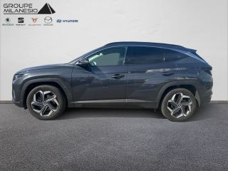 13730 : Hyundai Marignane - Cap Milanesio - HYUNDAI TUCSON Executive - TUCSON IV - Noir - Boîte automatique - Essence / Courant électrique