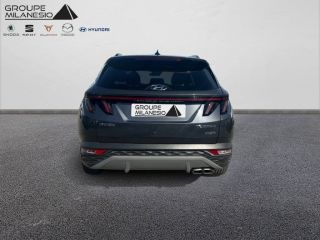 13730 : Hyundai Marignane - Cap Milanesio - HYUNDAI TUCSON Executive - TUCSON IV - Noir - Boîte automatique - Essence / Courant électrique