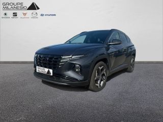 13730 : Hyundai Marignane - Cap Milanesio - HYUNDAI TUCSON Executive - TUCSON IV - Noir - Boîte automatique - Essence / Courant électrique