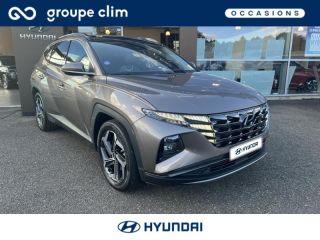 40280 : Hyundai Mont de Marsan i-AUTO - HYUNDAI Tucson - Tucson - Silky Bronze Métal - Traction - Hybride : Essence/Electrique