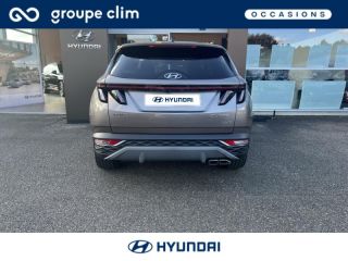 40280 : Hyundai Mont de Marsan i-AUTO - HYUNDAI Tucson - Tucson - Silky Bronze Métal - Traction - Hybride : Essence/Electrique