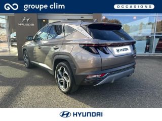 40280 : Hyundai Mont de Marsan i-AUTO - HYUNDAI Tucson - Tucson - Silky Bronze Métal - Traction - Hybride : Essence/Electrique