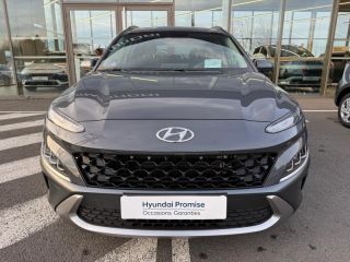 37540 : Hyundai Tours - EOS des Nations - HYUNDAI Kona - Kona - Dark Night Métal - Traction - Hybride : Essence/Electrique