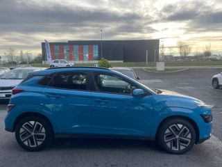 64100 : Hyundai Bayonne - Oceanic Auto - HYUNDAI Kona - Kona - Bleu - Traction - Electrique