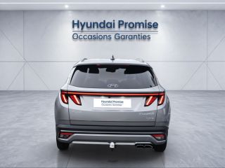 49070 : Hyundai Angers - Oceane Automobiles - HYUNDAI TUCSON Creative - TUCSON IV - Gris - Boîte automatique - Essence / Courant électrique
