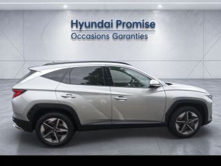 49070 : Hyundai Angers - Oceane Automobiles - HYUNDAI TUCSON Creative - TUCSON IV - Gris - Boîte automatique - Essence / Courant électrique