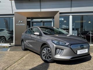 72100 : Hyundai Le Mans - GCH LE MANS - HYUNDAI Ioniq - Ioniq - Iron Gray - Traction - Electrique