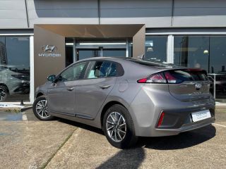 72100 : Hyundai Le Mans - GCH LE MANS - HYUNDAI Ioniq - Ioniq - Iron Gray - Traction - Electrique