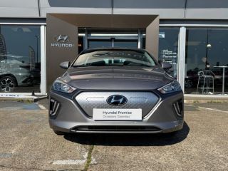 72100 : Hyundai Le Mans - GCH LE MANS - HYUNDAI Ioniq - Ioniq - Iron Gray - Traction - Electrique