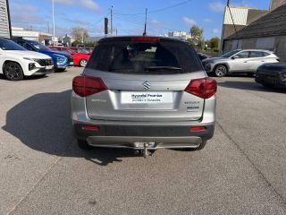 29200 : Hyundai Brest - Iroise Automobiles - SUZUKI Vitara - Vitara - So&#039;Color Galactic Gray/Black métal - Transmission intégrale - Hybride : Essence/Electrique