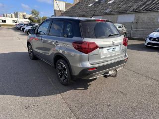 29200 : Hyundai Brest - Iroise Automobiles - SUZUKI Vitara - Vitara - So&#039;Color Galactic Gray/Black métal - Transmission intégrale - Hybride : Essence/Electrique