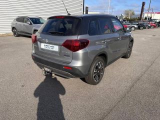 29200 : Hyundai Brest - Iroise Automobiles - SUZUKI Vitara - Vitara - So&#039;Color Galactic Gray/Black métal - Transmission intégrale - Hybride : Essence/Electrique