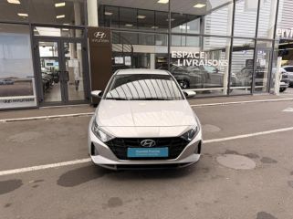 45000 : Hyundai Orléans - GCA - HYUNDAI i20 - i20 - Sleek silver - Traction - Essence