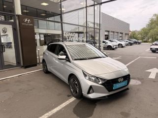 45000 : Hyundai Orléans - GCA - HYUNDAI i20 - i20 - Sleek silver - Traction - Essence