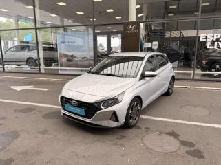 45000 : Hyundai Orléans - GCA - HYUNDAI i20 - i20 - Sleek silver - Traction - Essence