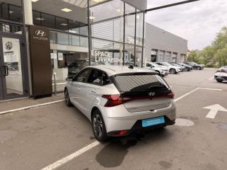 45000 : Hyundai Orléans - GCA - HYUNDAI i20 - i20 - Sleek silver - Traction - Essence