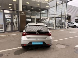45000 : Hyundai Orléans - GCA - HYUNDAI i20 - i20 - Sleek silver - Traction - Essence