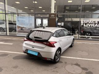 45000 : Hyundai Orléans - GCA - HYUNDAI i20 - i20 - Sleek silver - Traction - Essence