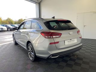 85000 : Hyundai La Roche-sur-Yon - Océane Auto - HYUNDAI i30 SW Creative - i30 III - Gris - Boîte séquentielle - Essence sans plomb