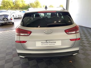 85000 : Hyundai La Roche-sur-Yon - Océane Auto - HYUNDAI i30 SW Creative - i30 III - Gris - Boîte séquentielle - Essence sans plomb