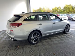 85000 : Hyundai La Roche-sur-Yon - Océane Auto - HYUNDAI i30 SW Creative - i30 III - Gris - Boîte séquentielle - Essence sans plomb