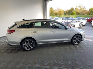 85000 : Hyundai La Roche-sur-Yon - Océane Auto - HYUNDAI i30 SW Creative - i30 III - Gris - Boîte séquentielle - Essence sans plomb