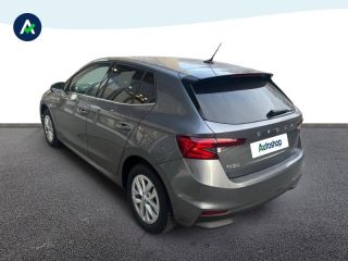 75013 : Hyundai Paris 13 - BPM Cars - SKODA Fabia - Fabia - Bleu - Traction - Essence