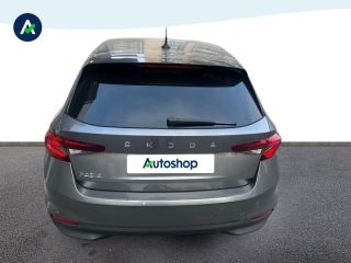 75013 : Hyundai Paris 13 - BPM Cars - SKODA Fabia - Fabia - Bleu - Traction - Essence