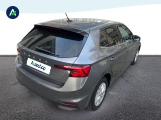 75013 : Hyundai Paris 13 - BPM Cars - SKODA Fabia - Fabia - Bleu - Traction - Essence